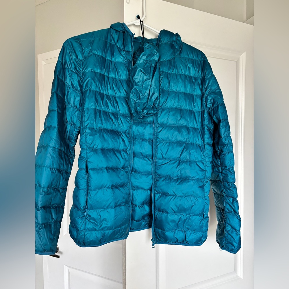 Youth ladies puffer jacket